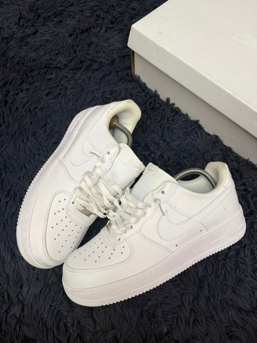 AF1 Triple White