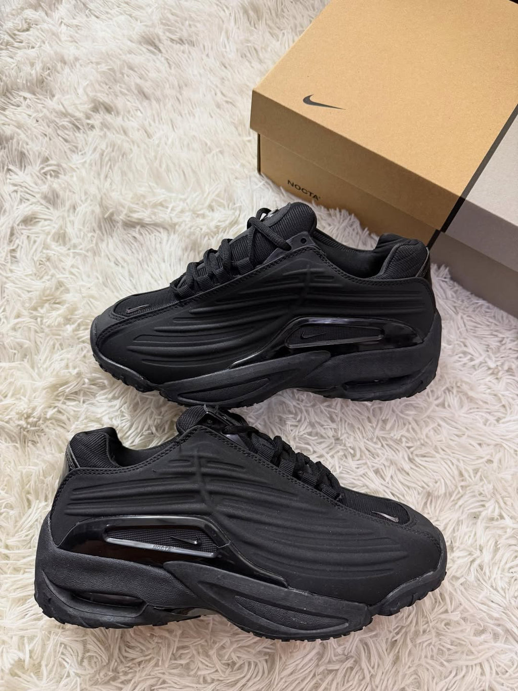 Nocta Hot Step 2 Black