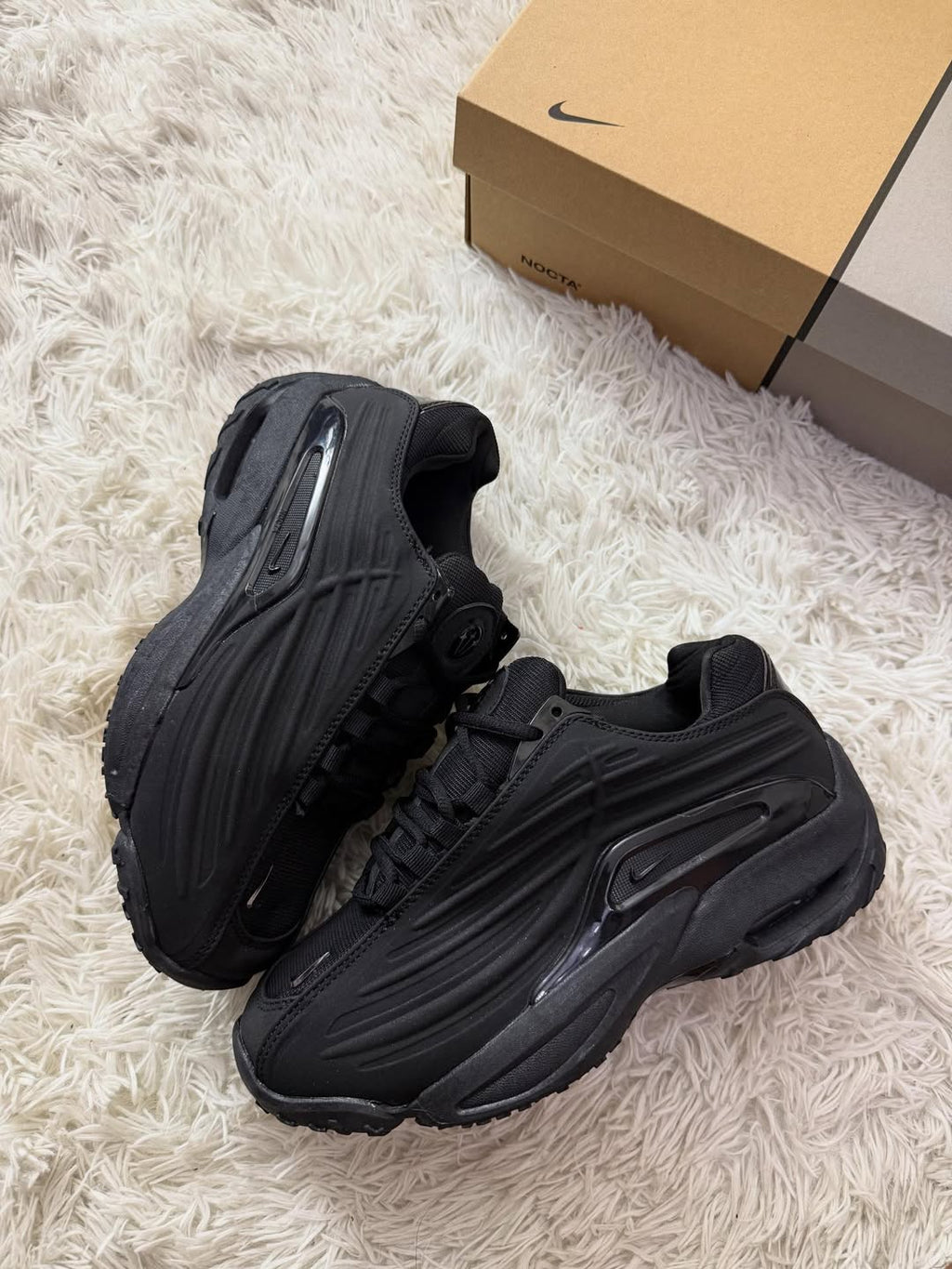 Nocta Hot Step 2 Black