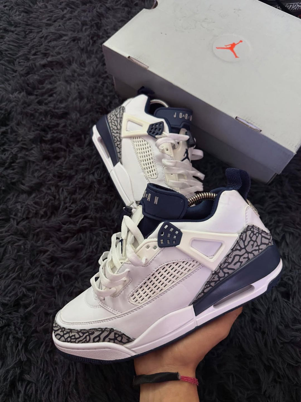 Spizike Midnight Navy