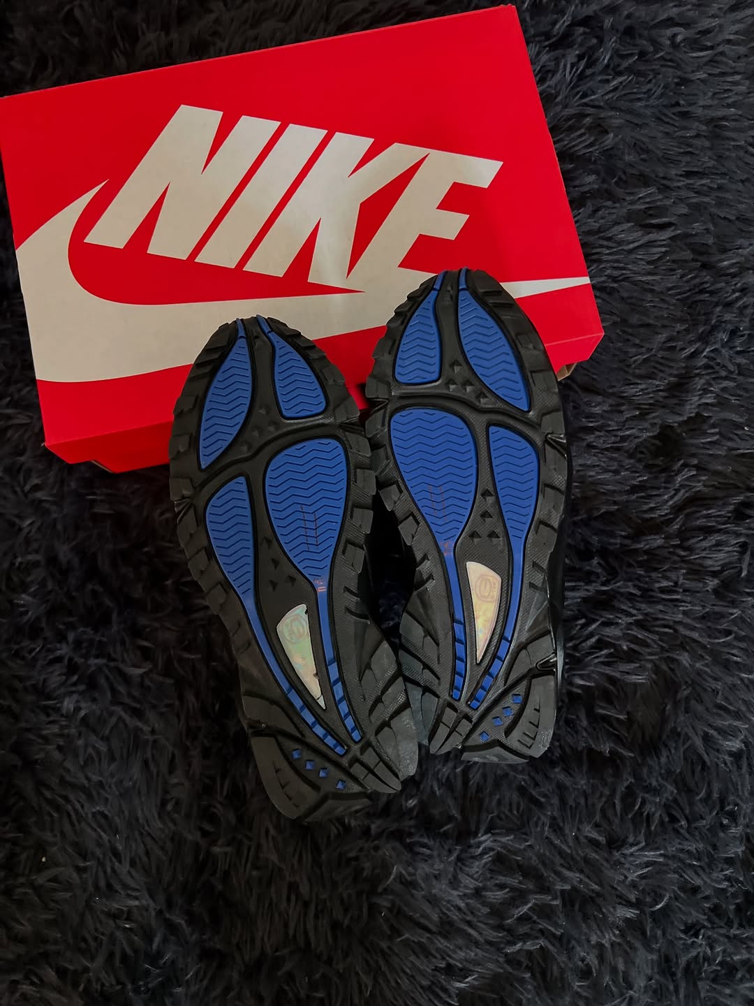 Nocta Hot Step Triple Black