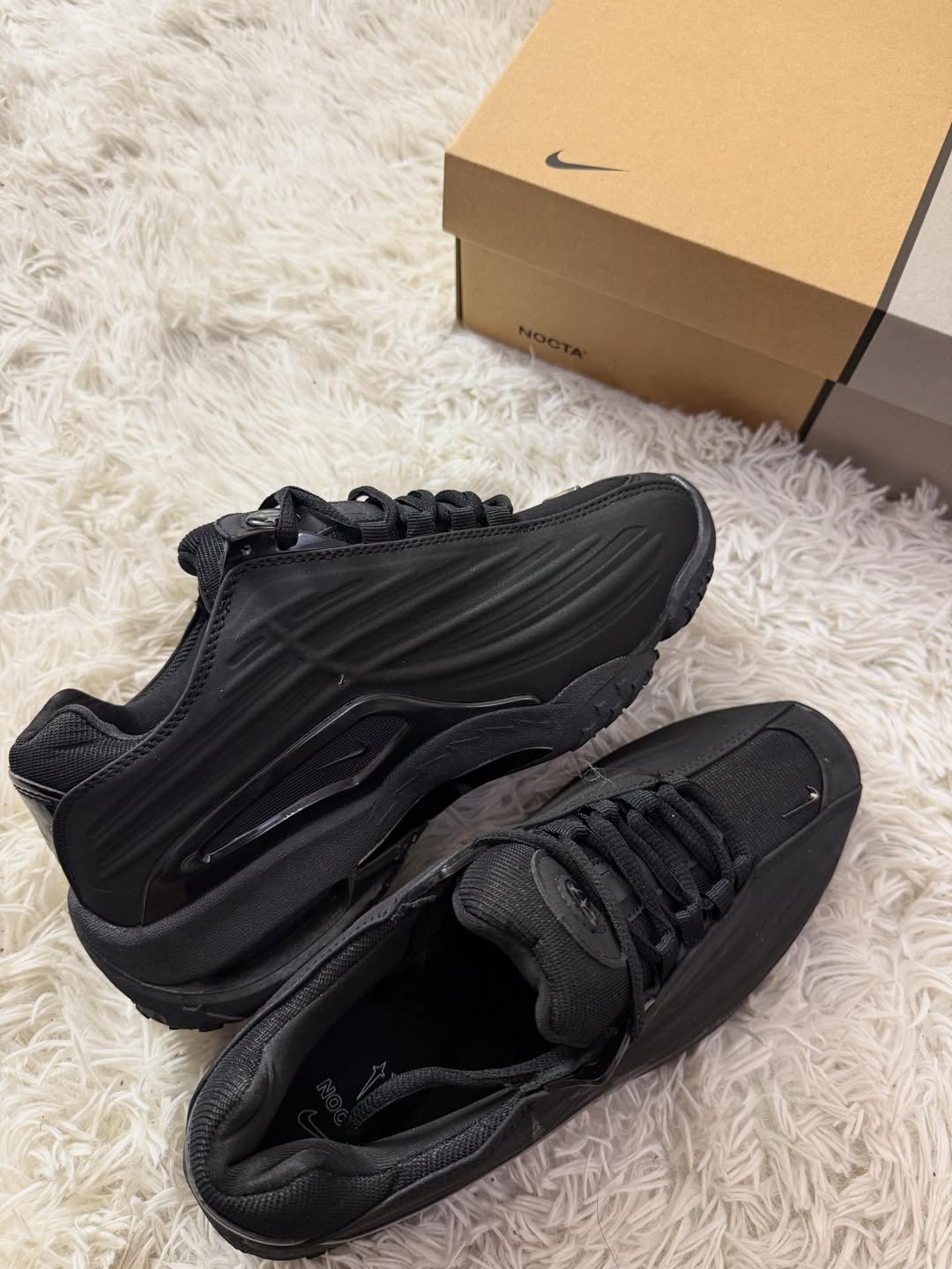 Nocta Hot Step 2 Black