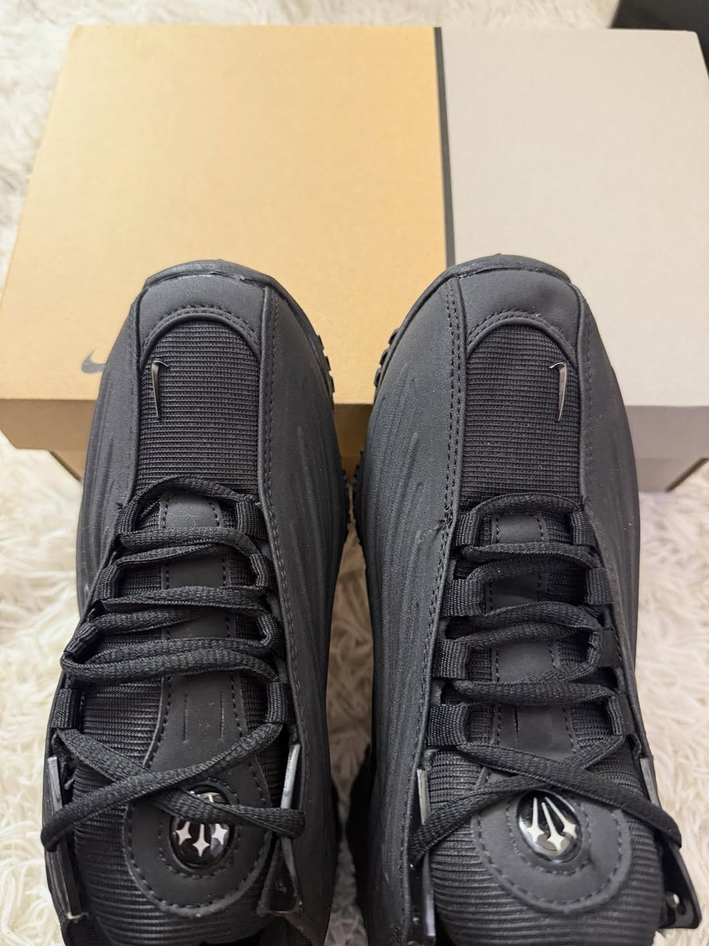 Nocta Hot Step 2 Black