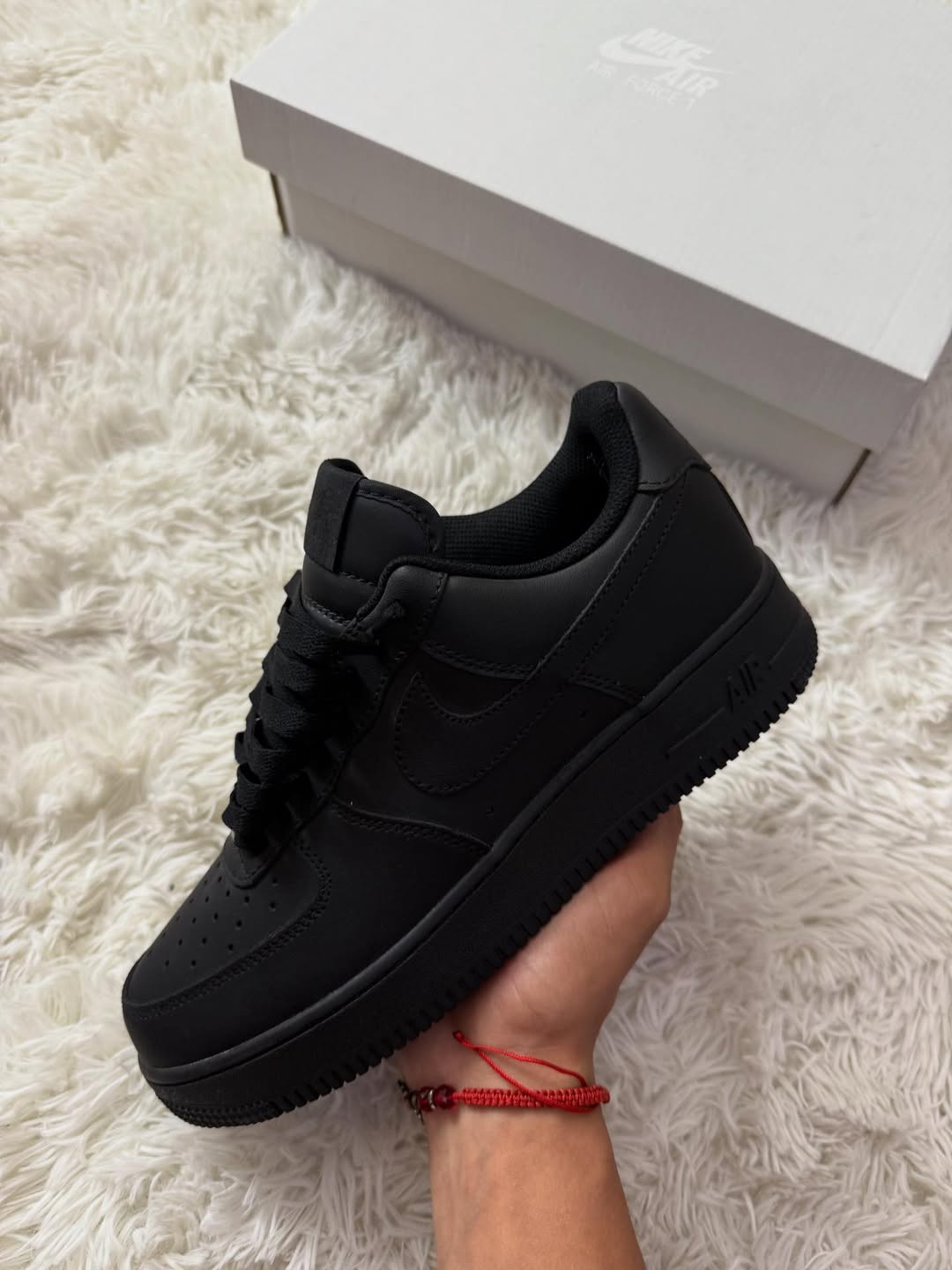 AF1 Triple Black