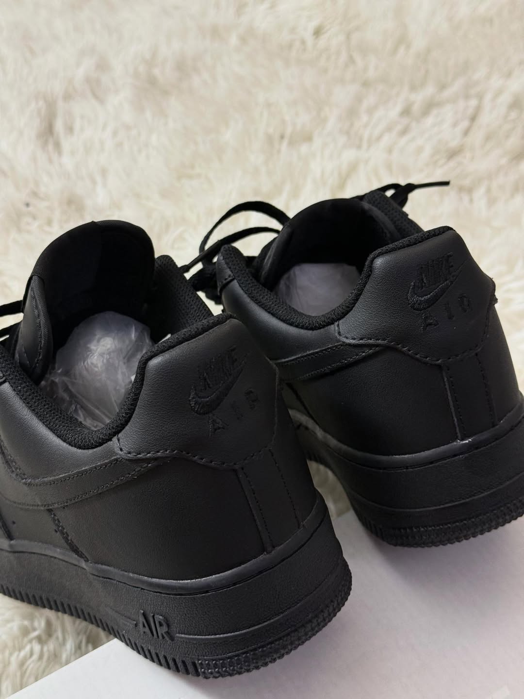 AF1 Triple Black