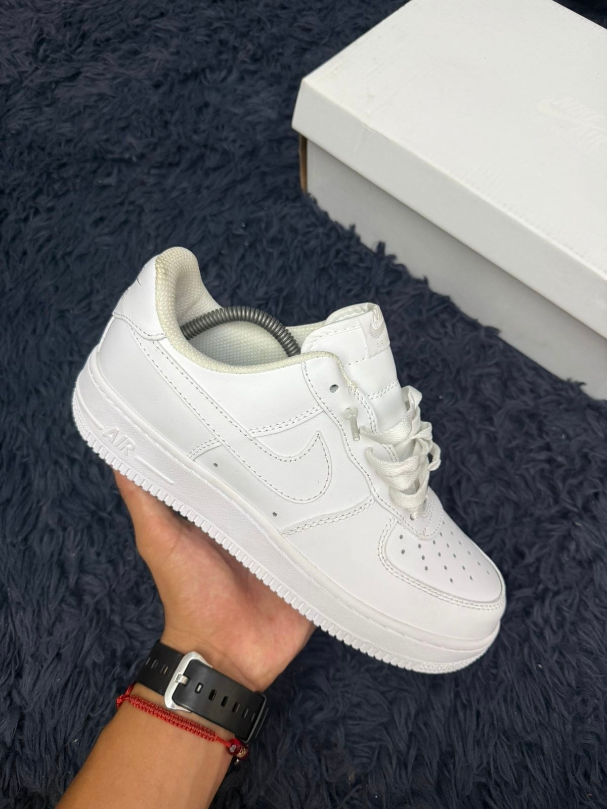 AF1 Triple White