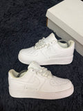 AF1 Triple White